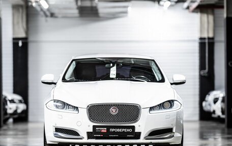 Jaguar XF I рестайлинг, 2014 год, 1 650 000 рублей, 3 фотография