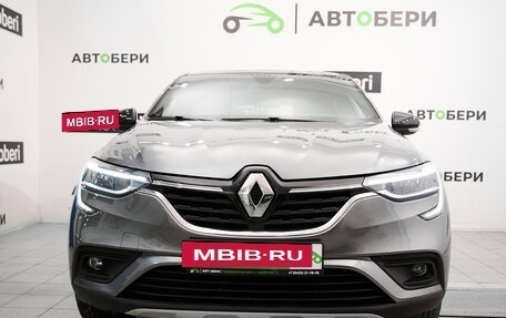 Renault Arkana I, 2021 год, 2 199 000 рублей, 8 фотография