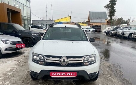 Renault Duster I рестайлинг, 2018 год, 1 749 990 рублей, 2 фотография
