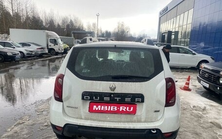 Renault Duster I рестайлинг, 2018 год, 1 749 990 рублей, 6 фотография