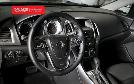 Opel Astra J, 2014 год, 998 000 рублей, 5 фотография