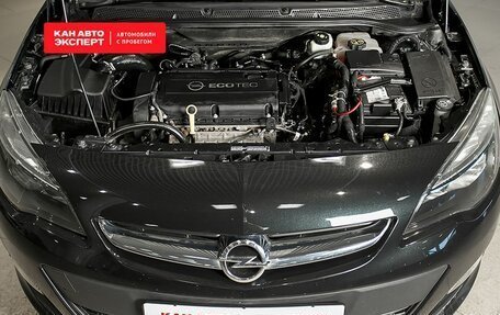 Opel Astra J, 2014 год, 998 000 рублей, 12 фотография
