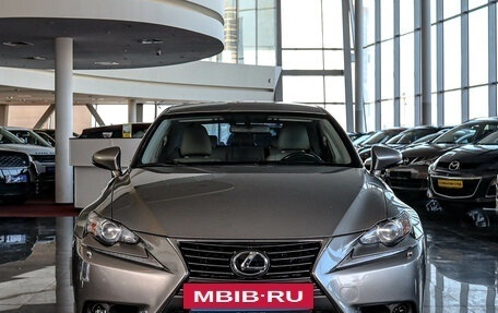 Lexus IS III, 2014 год, 2 639 000 рублей, 2 фотография