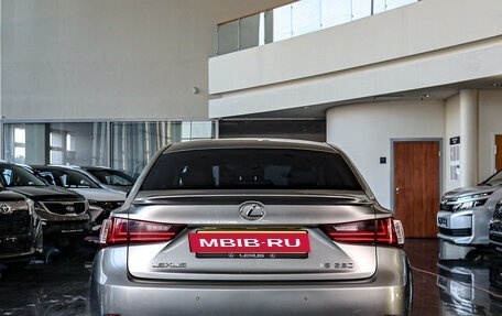 Lexus IS III, 2014 год, 2 639 000 рублей, 5 фотография