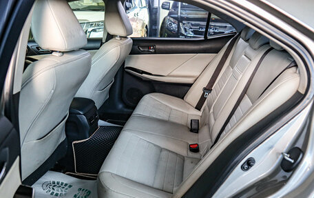 Lexus IS III, 2014 год, 2 639 000 рублей, 21 фотография
