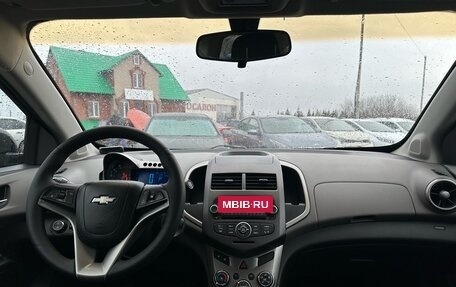 Chevrolet Aveo III, 2013 год, 770 000 рублей, 12 фотография