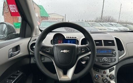Chevrolet Aveo III, 2013 год, 770 000 рублей, 11 фотография
