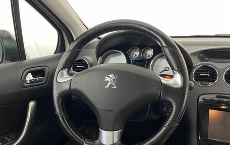 Peugeot 408 I рестайлинг, 2018 год, 1 299 000 рублей, 9 фотография