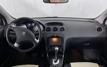 Peugeot 408 I рестайлинг, 2018 год, 1 299 000 рублей, 11 фотография