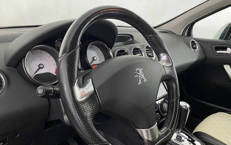 Peugeot 408 I рестайлинг, 2018 год, 1 299 000 рублей, 13 фотография