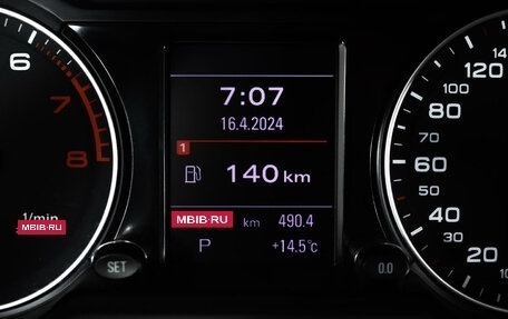 Audi Q5, 2011 год, 1 550 000 рублей, 18 фотография