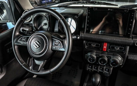 Suzuki Jimny, 2019 год, 2 649 000 рублей, 9 фотография