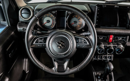 Suzuki Jimny, 2019 год, 2 649 000 рублей, 14 фотография