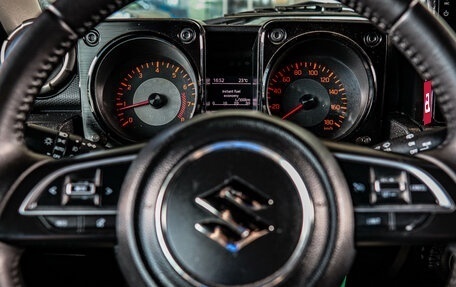 Suzuki Jimny, 2019 год, 2 649 000 рублей, 16 фотография
