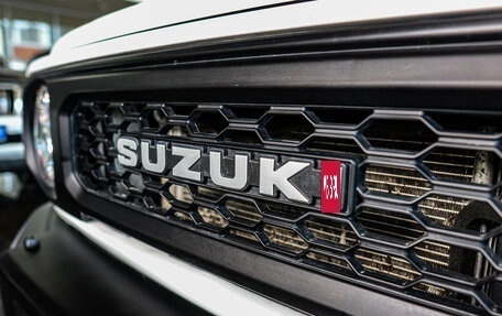 Suzuki Jimny, 2019 год, 2 649 000 рублей, 24 фотография