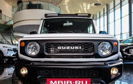 Suzuki Jimny, 2019 год, 2 649 000 рублей, 23 фотография