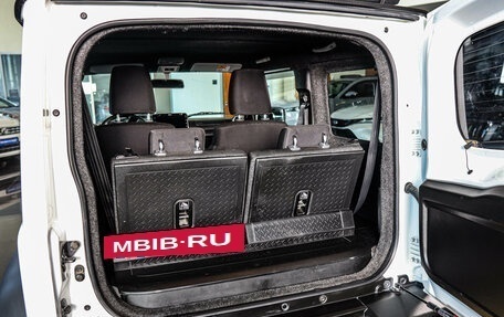Suzuki Jimny, 2019 год, 2 649 000 рублей, 29 фотография