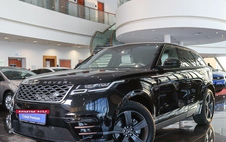 Land Rover Range Rover Velar I, 2017 год, 5 649 000 рублей, 3 фотография