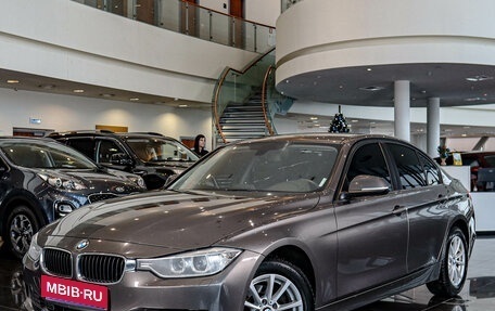 BMW 3 серия, 2014 год, 1 889 000 рублей, 3 фотография