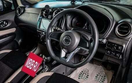 Nissan Note II рестайлинг, 2017 год, 1 149 000 рублей, 8 фотография