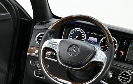 Mercedes-Benz S-Класс, 2014 год, 3 149 000 рублей, 16 фотография