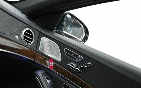 Mercedes-Benz S-Класс, 2014 год, 3 149 000 рублей, 26 фотография