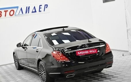 Mercedes-Benz S-Класс, 2014 год, 3 149 000 рублей, 32 фотография