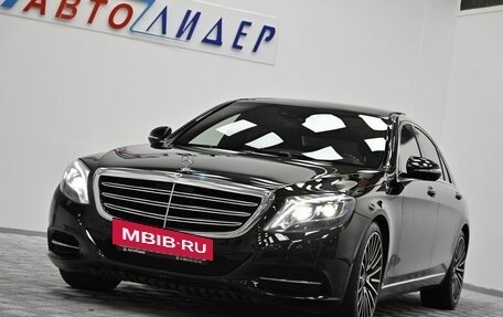 Mercedes-Benz S-Класс, 2014 год, 3 149 000 рублей, 30 фотография