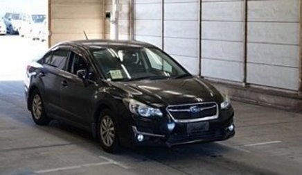 Subaru Impreza IV, 2015 год, 1 010 000 рублей, 1 фотография