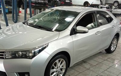 Toyota Corolla, 2014 год, 1 412 000 рублей, 1 фотография