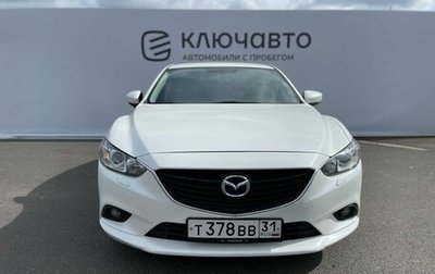 Mazda 6, 2017 год, 2 130 000 рублей, 1 фотография
