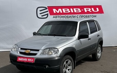 Chevrolet Niva I рестайлинг, 2019 год, 965 000 рублей, 1 фотография