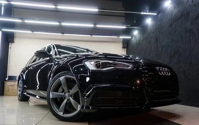 Audi A6, 2012 год, 2 415 000 рублей, 1 фотография