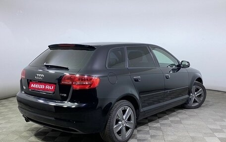 Audi A3, 2012 год, 837 000 рублей, 1 фотография