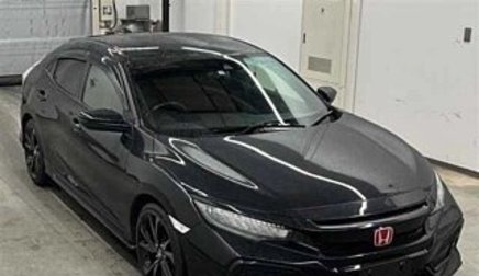 Honda Civic IX, 2019 год, 1 480 000 рублей, 1 фотография