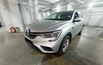 Renault Arkana I, 2019 год, 1 836 000 рублей, 1 фотография