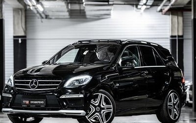 Mercedes-Benz M-Класс AMG, 2012 год, 3 325 000 рублей, 1 фотография