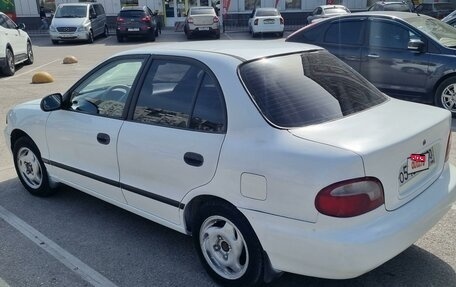 Hyundai Accent II, 1995 год, 245 000 рублей, 1 фотография