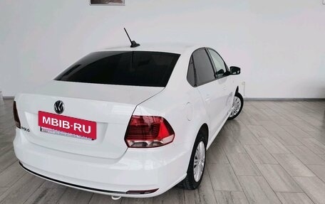 Volkswagen Polo VI (EU Market), 2017 год, 1 249 900 рублей, 7 фотография