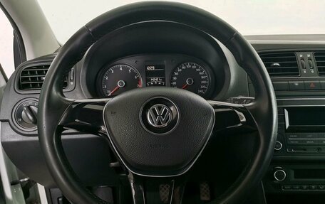 Volkswagen Polo VI (EU Market), 2017 год, 1 249 900 рублей, 16 фотография