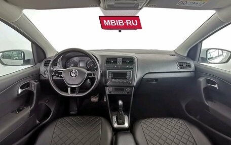 Volkswagen Polo VI (EU Market), 2017 год, 1 249 900 рублей, 18 фотография