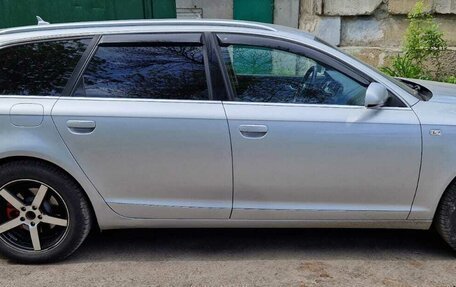 Audi A6, 2008 год, 1 300 000 рублей, 4 фотография