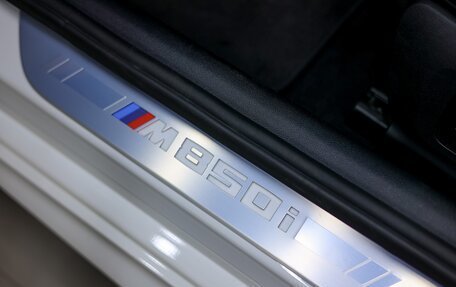 BMW 8 серия, 2022 год, 14 990 000 рублей, 22 фотография
