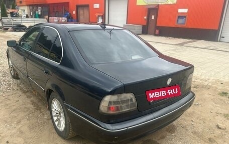 BMW 5 серия, 1996 год, 240 000 рублей, 3 фотография