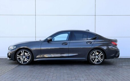 BMW 3 серия, 2019 год, 4 570 000 рублей, 3 фотография