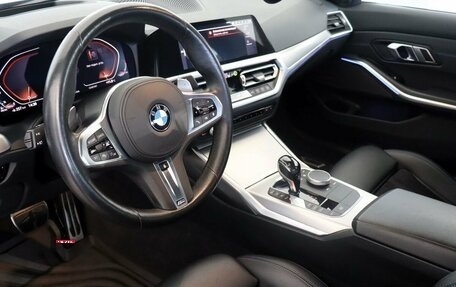 BMW 3 серия, 2019 год, 4 570 000 рублей, 10 фотография