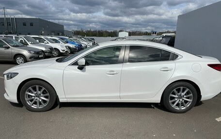 Mazda 6, 2017 год, 2 130 000 рублей, 2 фотография