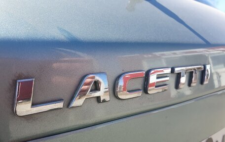 Chevrolet Lacetti, 2006 год, 465 000 рублей, 17 фотография