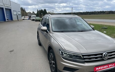 Volkswagen Tiguan II, 2017 год, 2 600 000 рублей, 12 фотография