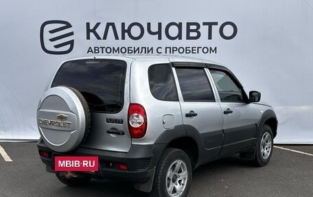 Chevrolet Niva I рестайлинг, 2019 год, 965 000 рублей, 3 фотография